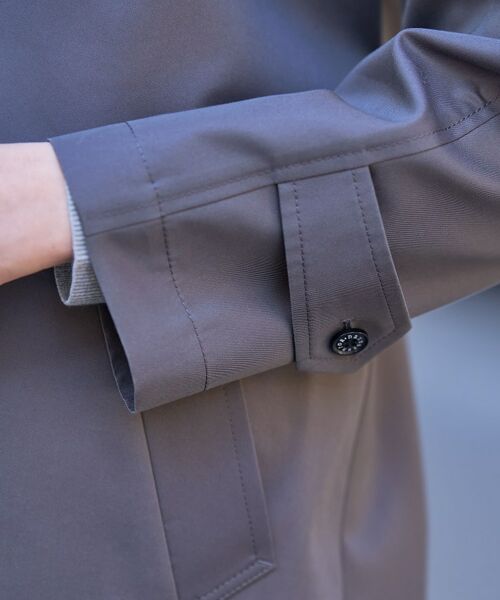 DRESSTERIOR / ドレステリア トレンチコート | ライトトレンチコート | 詳細22