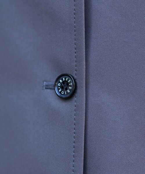 DRESSTERIOR / ドレステリア トレンチコート | ライトトレンチコート | 詳細23