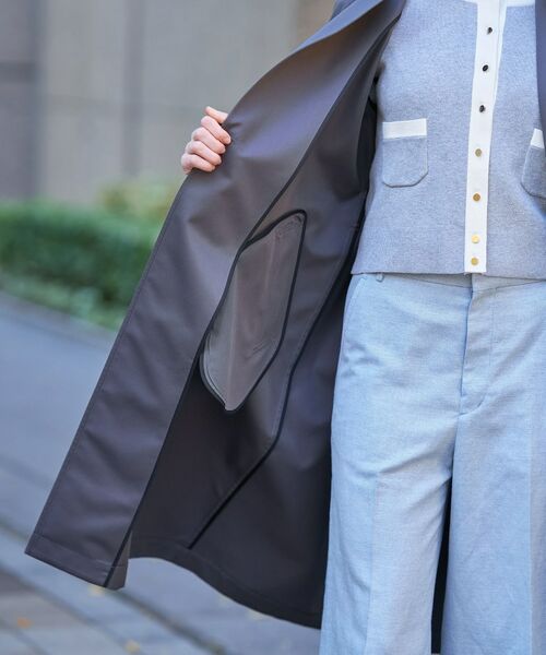 DRESSTERIOR / ドレステリア トレンチコート | ライトトレンチコート | 詳細24