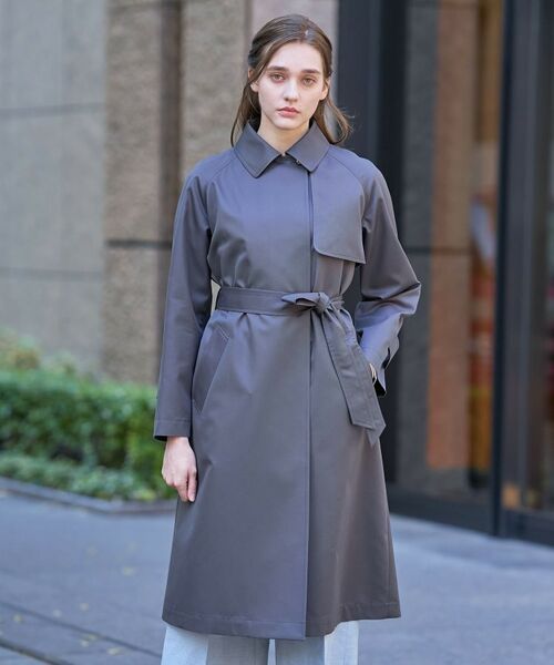 DRESSTERIOR / ドレステリア トレンチコート | ライトトレンチコート | 詳細25