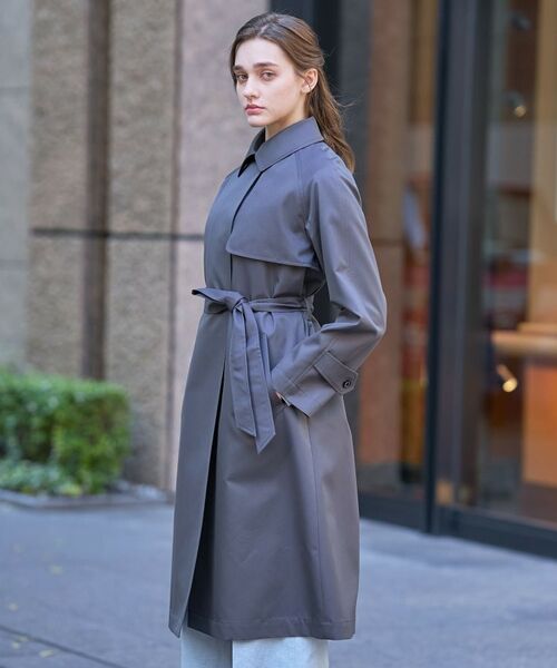 DRESSTERIOR / ドレステリア トレンチコート | ライトトレンチコート | 詳細26