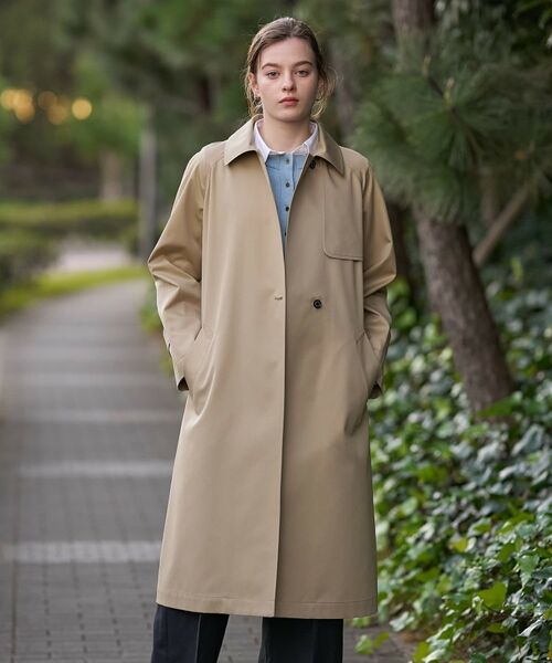 DRESSTERIOR / ドレステリア トレンチコート | ライトトレンチコート | 詳細3