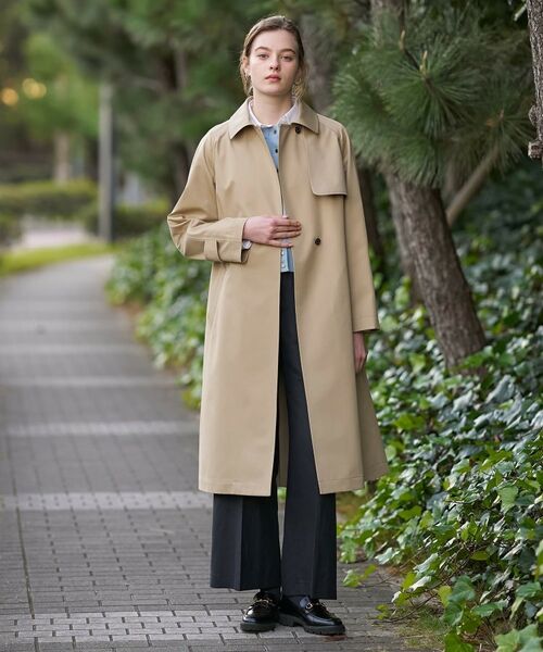 DRESSTERIOR / ドレステリア トレンチコート | ライトトレンチコート | 詳細6