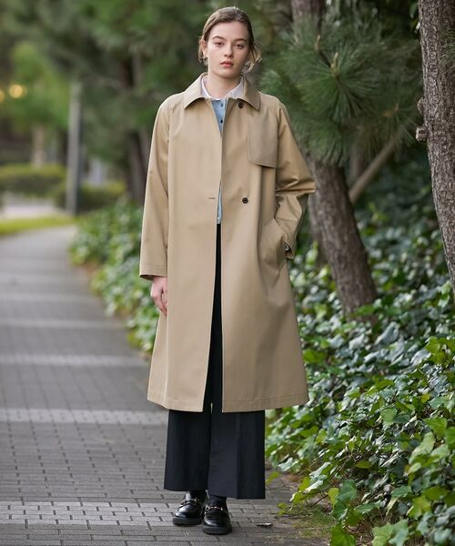 DRESSTERIOR / ドレステリア トレンチコート | ライトトレンチコート | 詳細7