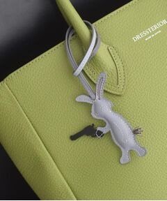 DRESSTERIOR / ドレステリア キーホルダー・ストラップ | ピストルラビットチャーム