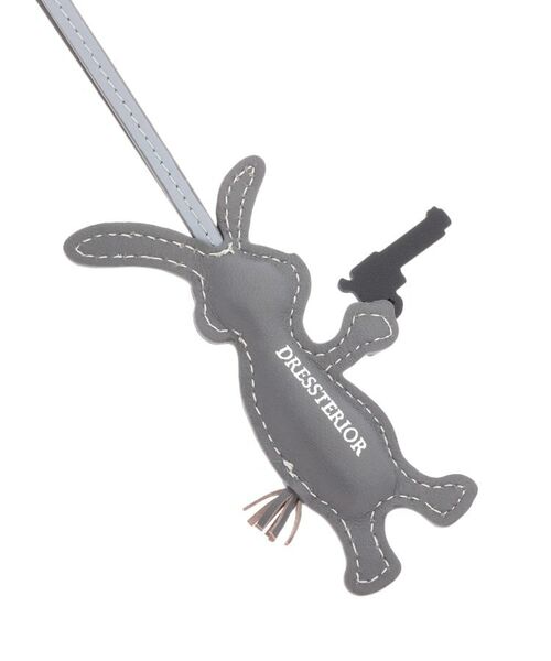 DRESSTERIOR / ドレステリア キーホルダー・ストラップ | ピストルラビットチャーム | 詳細5