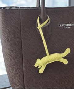 DRESSTERIOR / ドレステリア キーホルダー・ストラップ | ドレステリアタイガーレザーチャーム