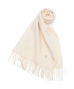 DRESSTERIOR / ドレステリア マフラー・ショール・スヌード・ストール | ホワイトカシミヤ ストール