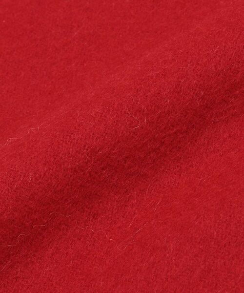 DRESSTERIOR / ドレステリア マフラー・ショール・スヌード・ストール | ホワイトカシミヤ ストール | 詳細4