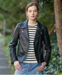 DRESSTERIOR / ドレステリア レザーブルゾン・ジャケット | レザーダブルライダース