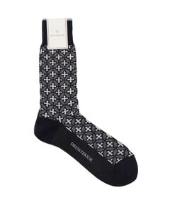 DRESSTERIOR / ドレステリア ソックス | オーバーラップサークル ソックス