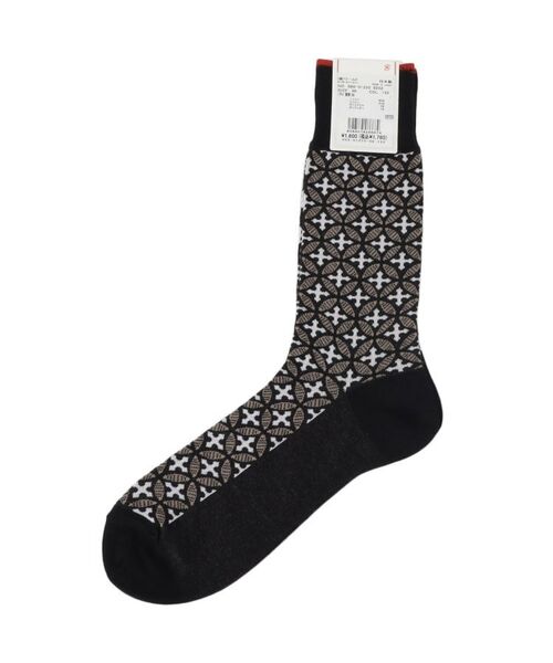 DRESSTERIOR / ドレステリア ソックス | オーバーラップサークル ソックス | 詳細2