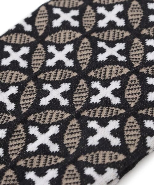 DRESSTERIOR / ドレステリア ソックス | オーバーラップサークル ソックス | 詳細5