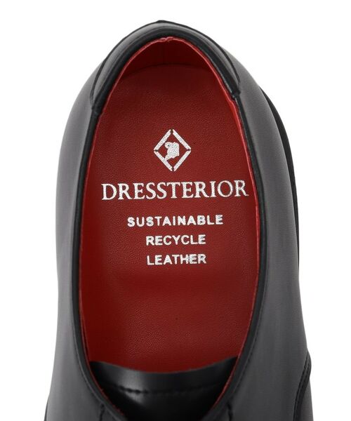 DRESSTERIOR / ドレステリア シューズ | 【撥水加工】Uチップシューズ | 詳細8