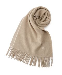 DRESSTERIOR / ドレステリア マフラー・ショール・スヌード・ストール | リバーシブルカシミヤマフラー