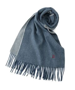 DRESSTERIOR / ドレステリア マフラー・ショール・スヌード・ストール | リバーシブルカシミヤマフラー