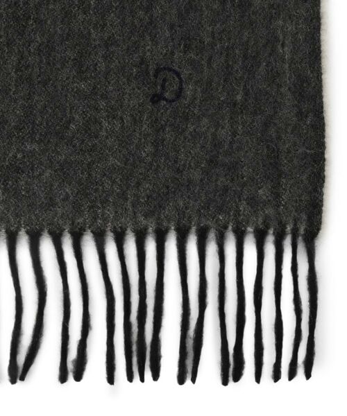 DRESSTERIOR / ドレステリア マフラー・ショール・スヌード・ストール | リバーシブルカシミヤマフラー | 詳細2