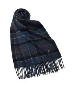 DRESSTERIOR / ドレステリア マフラー・ショール・スヌード・ストール | カシミヤチェックマフラー