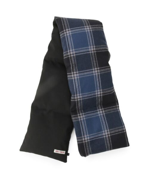 DRESSTERIOR / ドレステリア マフラー・ショール・スヌード・ストール | フランネルチェック ダウンマフラー | 詳細2