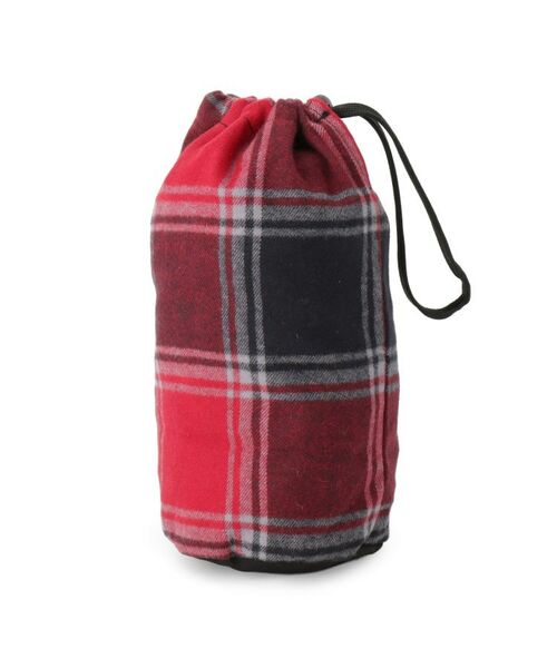 DRESSTERIOR / ドレステリア マフラー・ショール・スヌード・ストール | フランネルチェック ダウンマフラー | 詳細5