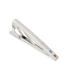 DRESSTERIOR / ドレステリア カフリンクス・ネクタイピン | トリコロール ダイヤカットタイバー