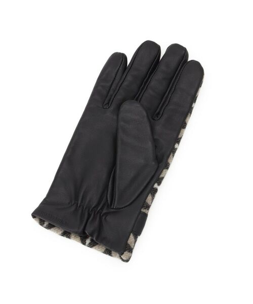 DRESSTERIOR / ドレステリア 手袋 | 【スマホ対応】オーバーラップサークル グローブ | 詳細2