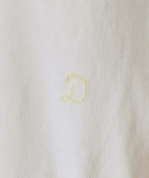 DRESSTERIOR / ドレステリア ニット・セーター | コットンシルクハーフスリーブニット | 詳細12