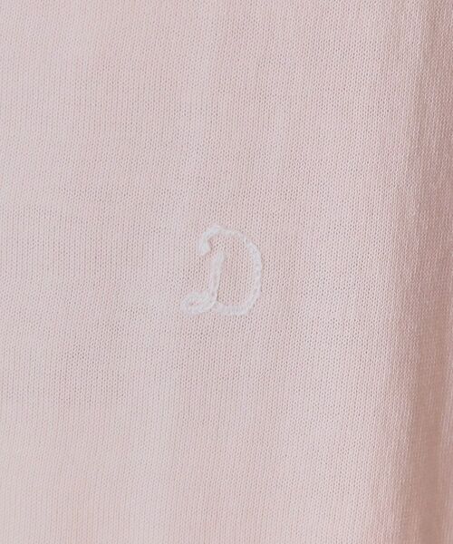 DRESSTERIOR / ドレステリア ニット・セーター | コットンシルクハーフスリーブニット | 詳細16