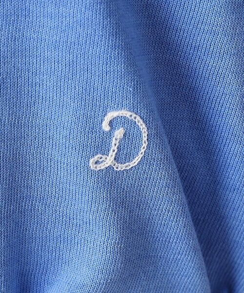 DRESSTERIOR / ドレステリア ニット・セーター | コットンシルクハーフスリーブニット | 詳細20