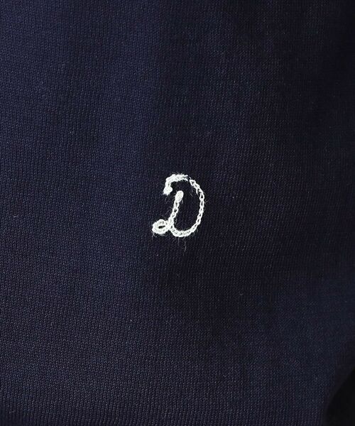 DRESSTERIOR / ドレステリア ニット・セーター | コットンシルクハーフスリーブニット | 詳細24