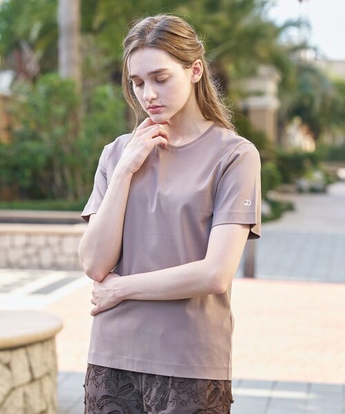 DRESSTERIOR / ドレステリア Tシャツ | アイスクリアコットンTシャツ | 詳細2