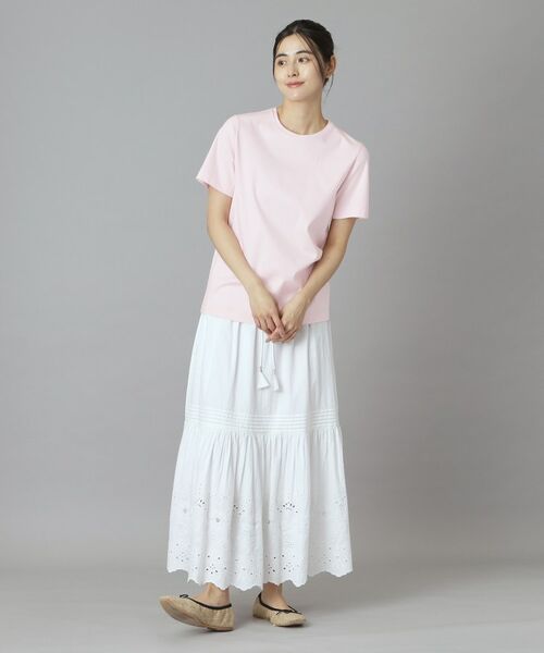 DRESSTERIOR / ドレステリア Tシャツ | 【接触冷感／抗菌防臭／消臭】アイスクリアコットンTシャツ | 詳細26