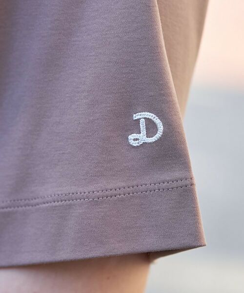 DRESSTERIOR / ドレステリア Tシャツ | 【接触冷感／抗菌防臭／消臭】アイスクリアコットンTシャツ | 詳細30