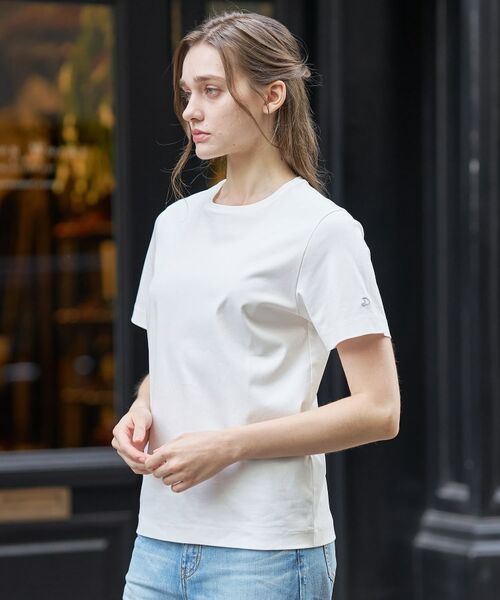 DRESSTERIOR / ドレステリア Tシャツ | アイスクリアコットンTシャツ | 詳細4