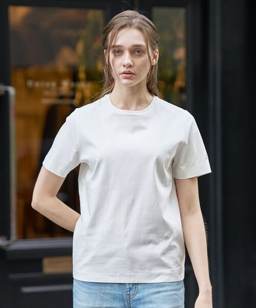 DRESSTERIOR / ドレステリア Tシャツ | アイスクリアコットンTシャツ | 詳細5