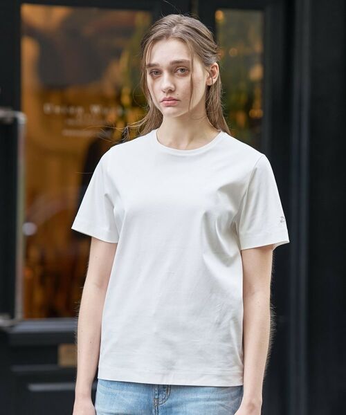 DRESSTERIOR / ドレステリア Tシャツ | アイスクリアコットンTシャツ | 詳細6