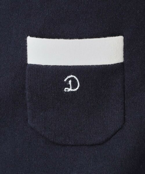 DRESSTERIOR / ドレステリア カーディガン・ボレロ | ウォッシャブル コットンカシミヤ コンビカーデ | 詳細23