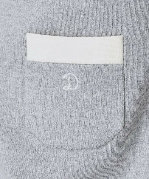 DRESSTERIOR / ドレステリア カーディガン・ボレロ | ウォッシャブル コットンカシミヤ コンビカーデ | 詳細25