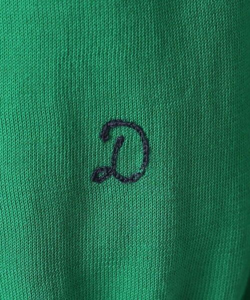 DRESSTERIOR / ドレステリア カーディガン・ボレロ | コットンシルククルーネックカーディガン | 詳細19