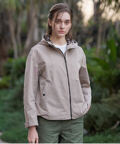 DRESSTERIOR / ドレステリア レザーブルゾン・ジャケット | 【撥水素材】レインマウンテンパーカー