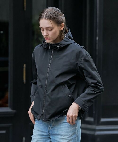DRESSTERIOR / ドレステリア レザーブルゾン・ジャケット | レインマウンテンパーカー | 詳細10