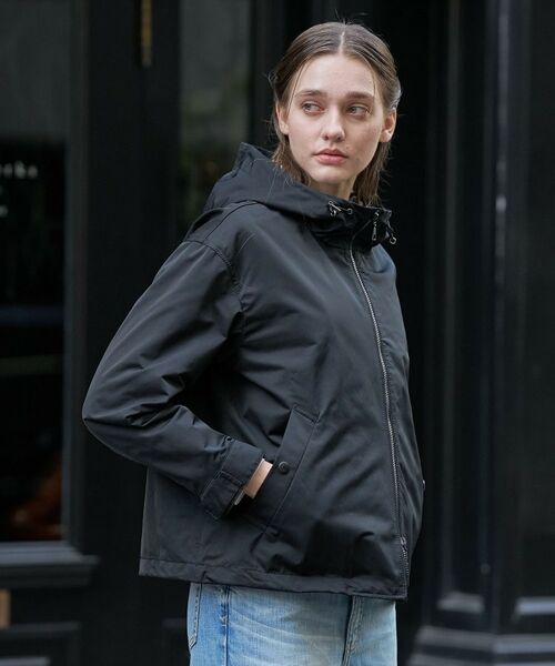 DRESSTERIOR / ドレステリア レザーブルゾン・ジャケット | レインマウンテンパーカー | 詳細11