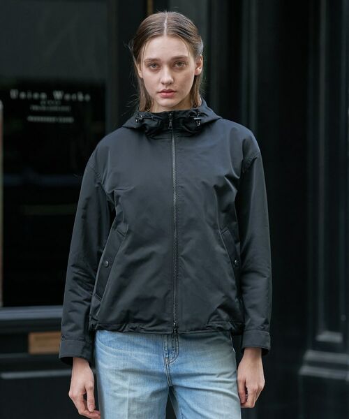 DRESSTERIOR / ドレステリア レザーブルゾン・ジャケット | レインマウンテンパーカー | 詳細12