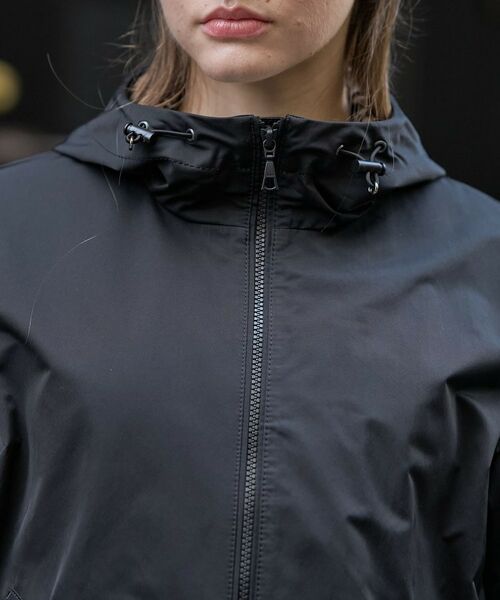 DRESSTERIOR / ドレステリア レザーブルゾン・ジャケット | レインマウンテンパーカー | 詳細15