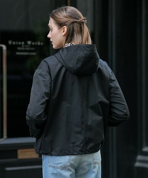DRESSTERIOR / ドレステリア レザーブルゾン・ジャケット | レインマウンテンパーカー | 詳細16