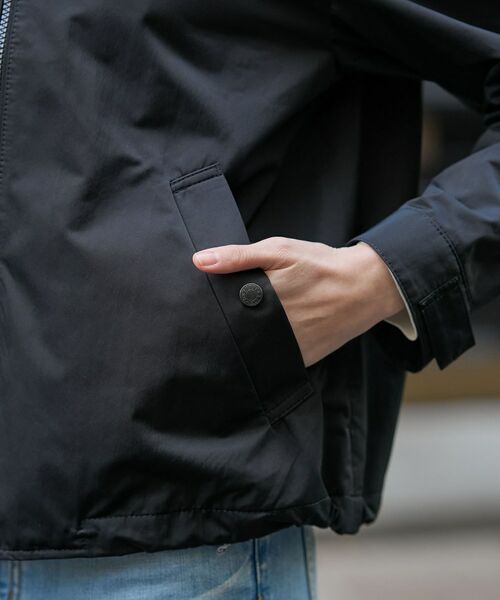 DRESSTERIOR / ドレステリア レザーブルゾン・ジャケット | レインマウンテンパーカー | 詳細17