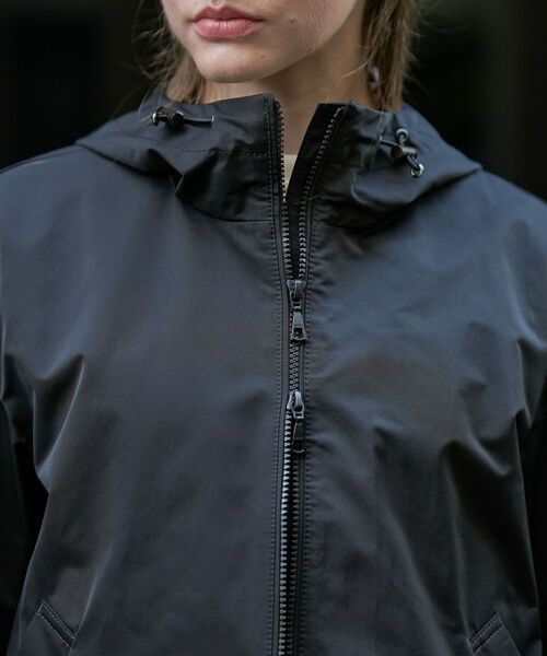 DRESSTERIOR / ドレステリア レザーブルゾン・ジャケット | レインマウンテンパーカー | 詳細18