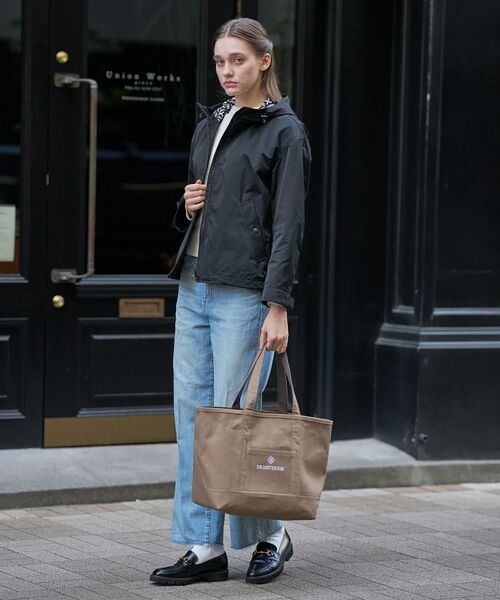 DRESSTERIOR / ドレステリア レザーブルゾン・ジャケット | レインマウンテンパーカー | 詳細2