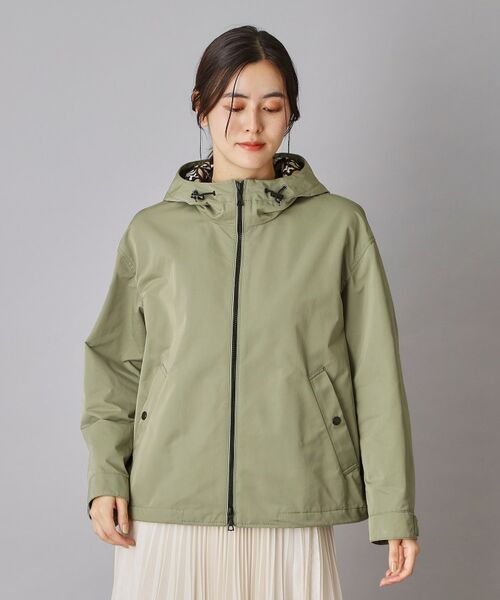 DRESSTERIOR / ドレステリア レザーブルゾン・ジャケット | レインマウンテンパーカー | 詳細21