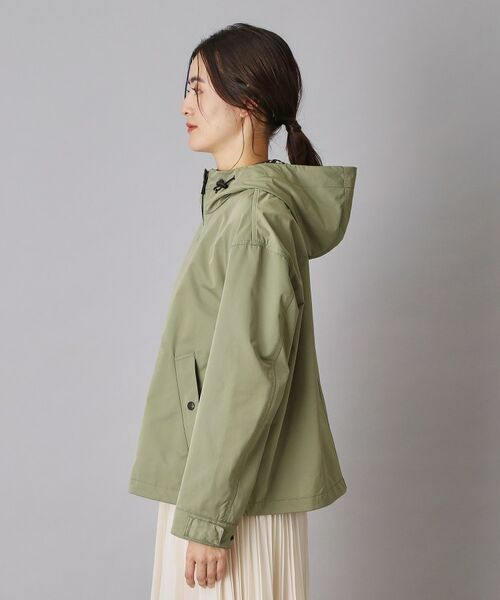 DRESSTERIOR / ドレステリア レザーブルゾン・ジャケット | レインマウンテンパーカー | 詳細22